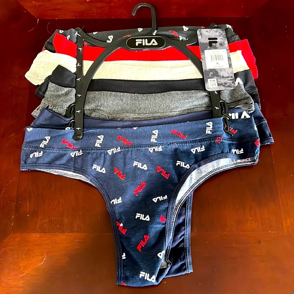 NWT XL FILA Panties - Picture 1 of 4